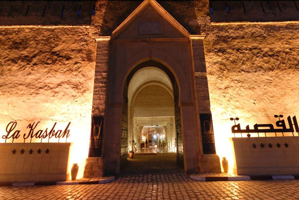 La Kasbah Hotel Kairouan Buitenkant foto