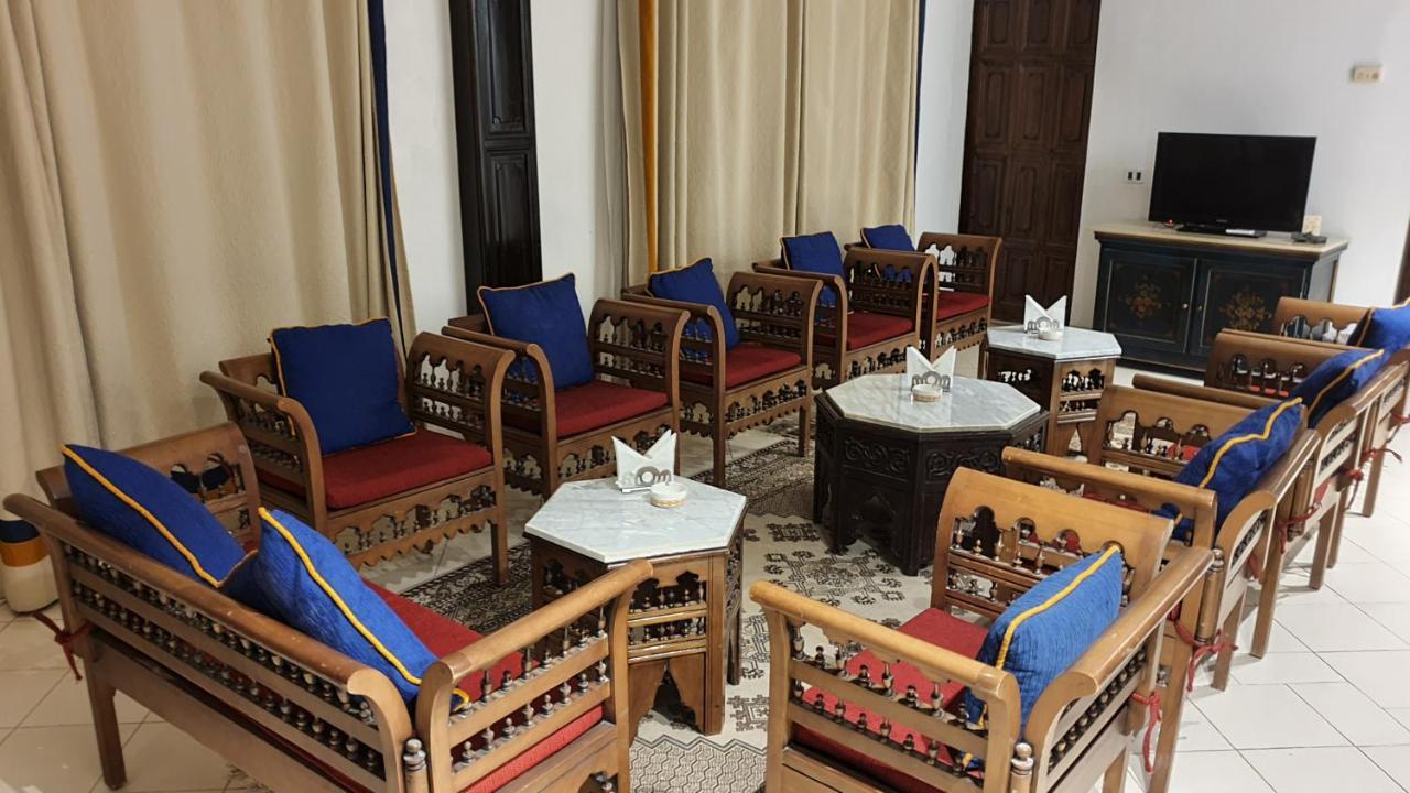 La Kasbah Hotel Kairouan Buitenkant foto